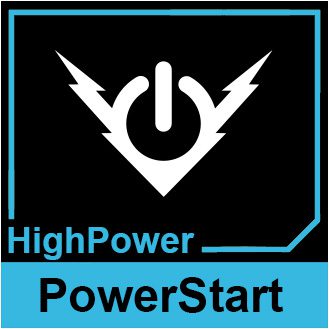 PowerStart software icon