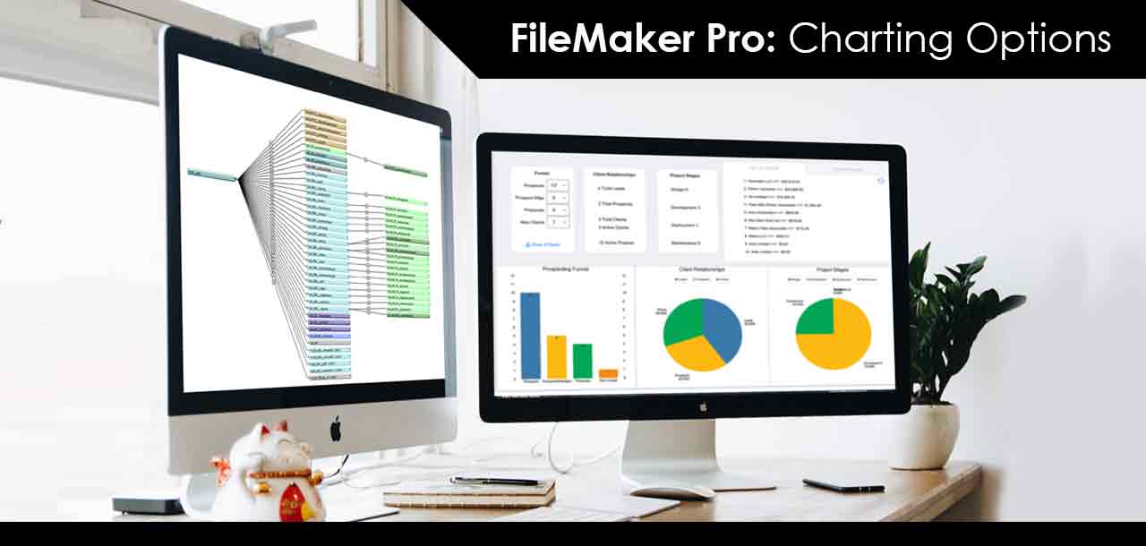FileMaker Pro Charting Options