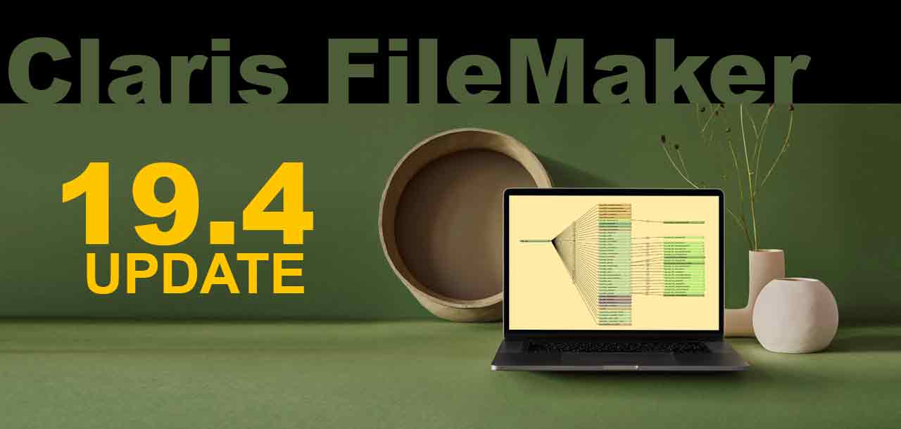 FileMaker Update 19.4
