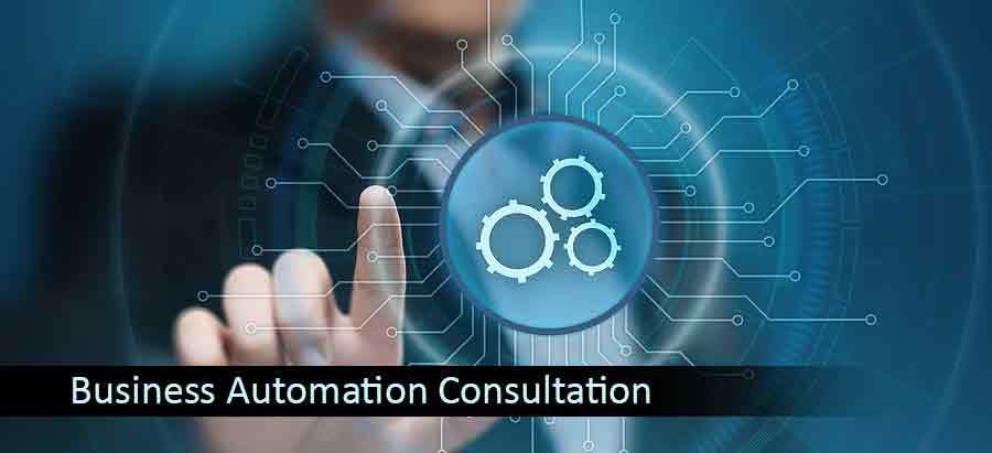 business automation consultation
